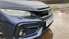 Honda Civic 1.0 VTEC Turbo 126 EX 5dr CVT Petrol Hatchback